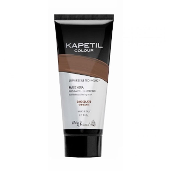 Kapetil colour mask chocolate - 200 ml