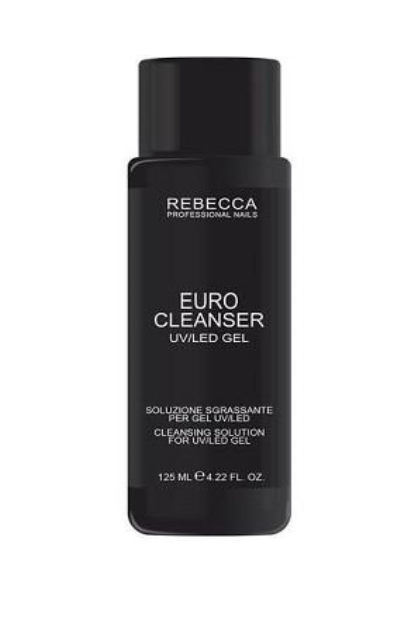 Euro Cleanser soluzione sgrassante per gel uv/led