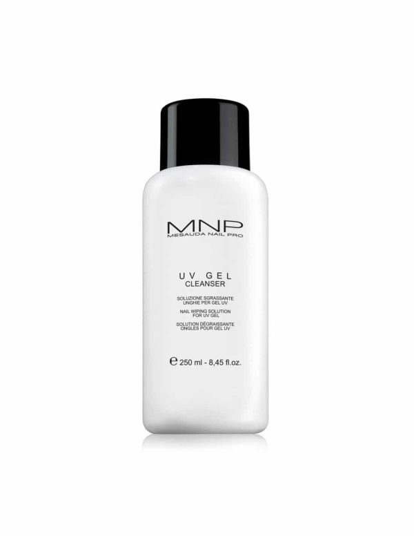 MNP UV GEL CLEANSER soluzione sgrassante unghie per gel UV